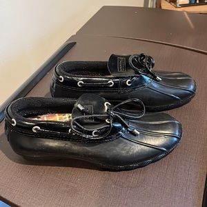 Sperry Low Duck Bootie